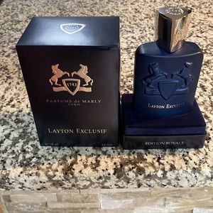 Parfums De Marly “Layton Exclusif”